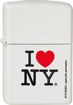 Aansteker Zippo I Love NY