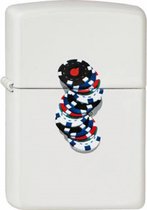 Aansteker Zippo Poker Chips