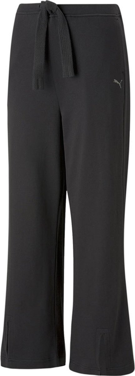 Puma Studio Plastic Free Korte Broek Vrouw Zwart