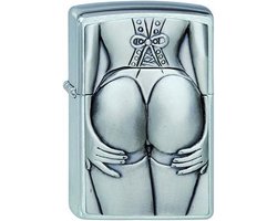 Aansteker Zippo Stocking Girl