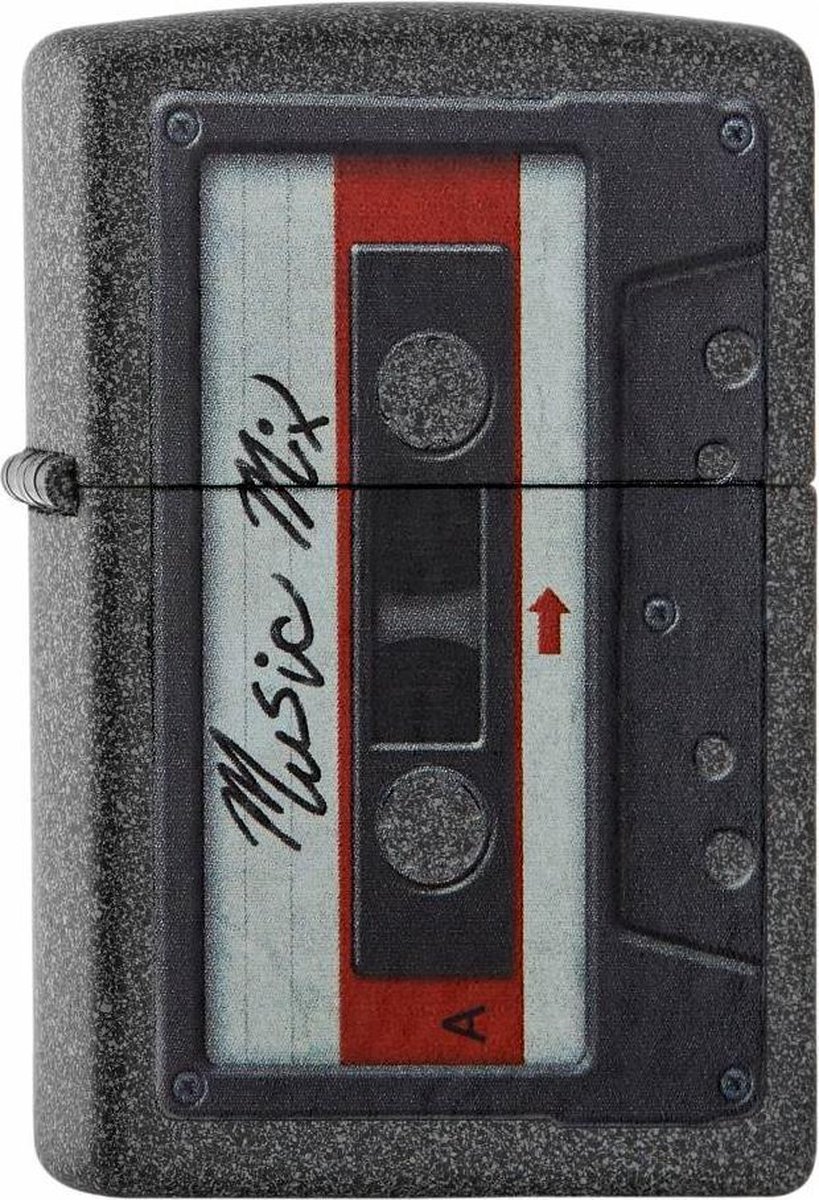 Goedkoopste Aansteker Zippo Tape Cassette