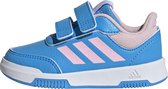 adidas Sportswear Tensaur Schoenen met Klittenband - Kinderen - Blauw- 25