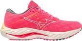 Mizuno Wave Inspire 19 Hardloopschoenen Roze EU 36 1/2 Vrouw