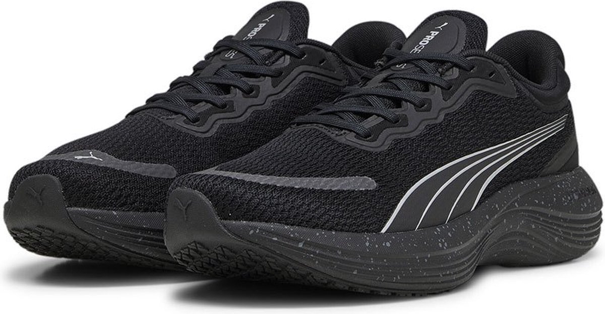 Puma Scend Pro Sneakers Unisex Zwart