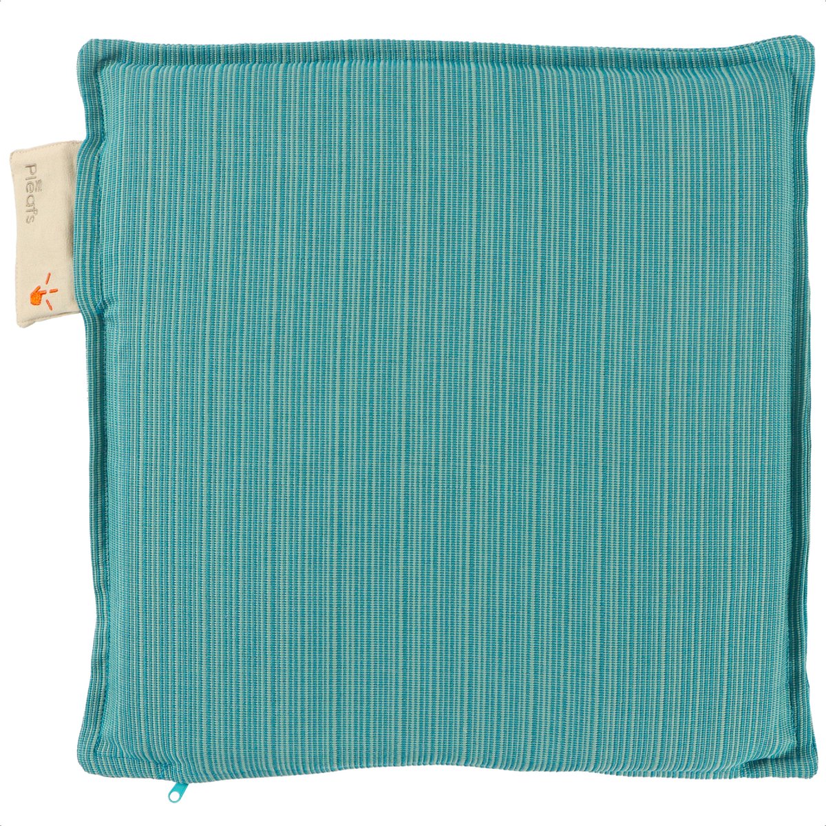Pleafs® Warmtezitkussen - Outdoor - Draadloos - Elektrisch Oplaadbaar - 40x40cm - Acapulco