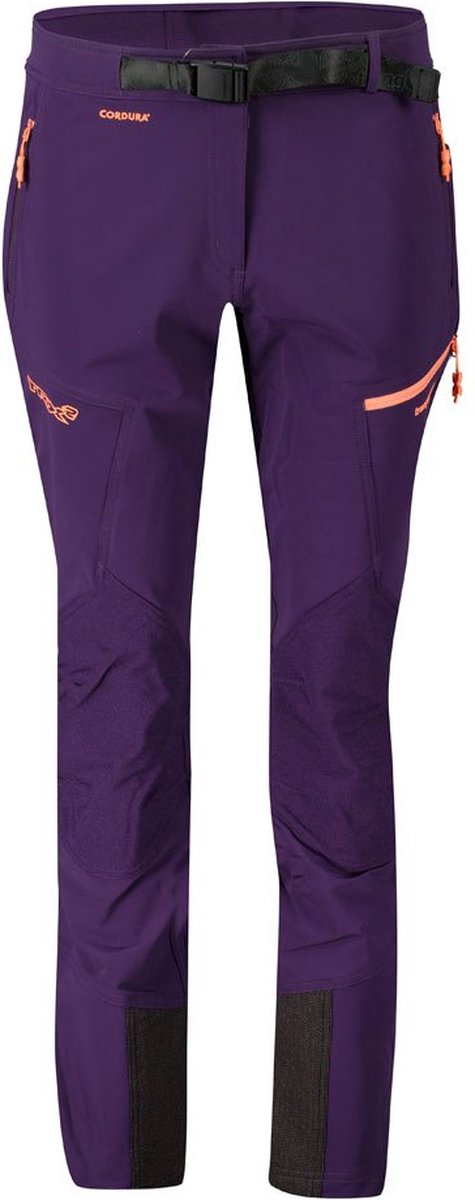 Trangoworld Trx2 Dura Extreme Pro Broek Blauw L / Regular Vrouw