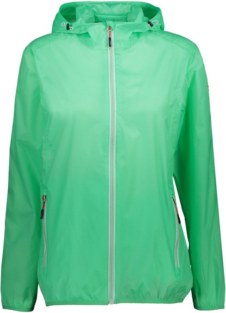 Cmp Rain Fix Hood 3×53256 Jasje Vrouw Menta
