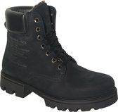 Panama Jack Cody C2 chukka boots nobuck black - 43