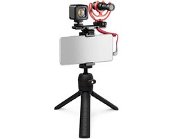RØDE Vlogger Kit – Universele 3,5 mm Connector Edition