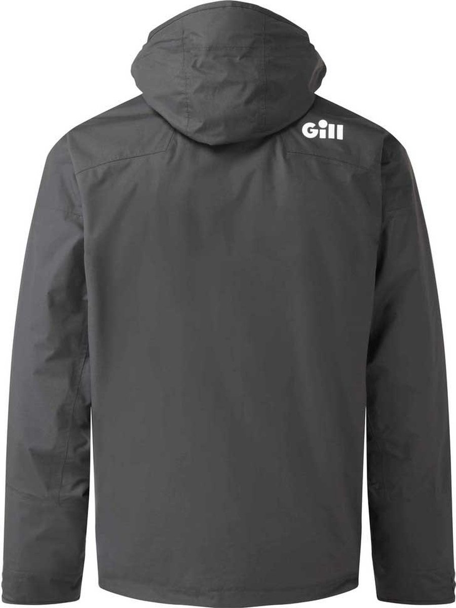 Gill Winter Angler Jas Grijs S Man