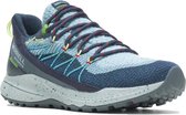 Merrell BRAVADA 2- Lage Wandelschoen - Dames - Kleur Navy - Maat 41