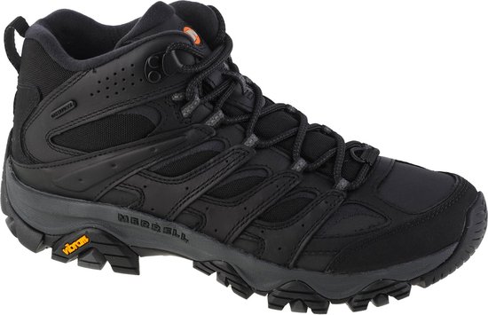 Merrell Moab 3 Thermo Mid WP J036577, Homme, Zwart, Chaussures de trekking, taille : 41