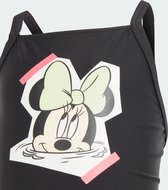 adidas Sportswear adidas x Disney Minnie Mouse Badpak - Kinderen - Zwart- 140