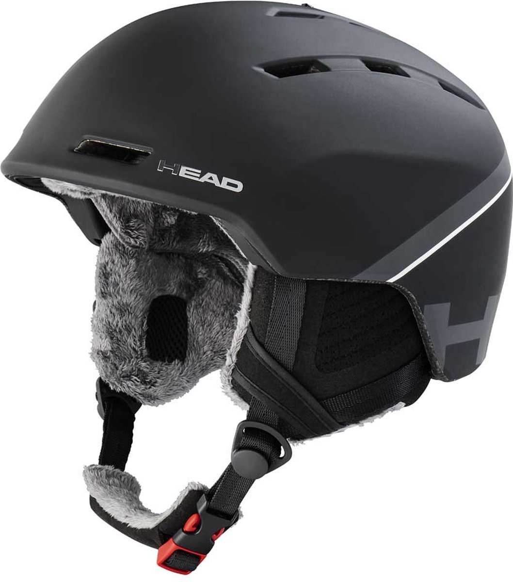 Head Varius Helm XS-S Zwart