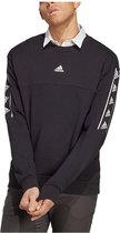 Adidas Bl Sweatshirt Zwart XL / Regular Man
