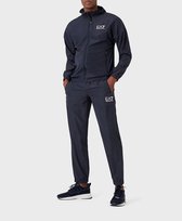 Ea7 Emporio Armani 8npv08 Trainingspak Blauw L Man
