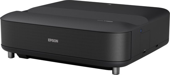 Epson EpiqVision Ultra EH-LS650B beamer (zwart)