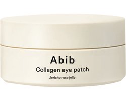 Abib - Collagen Eye Patch Jericho Rose Jelly - Korean Skincare - 60 Stuks