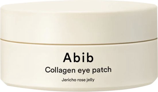 Abib - Collagen Eye Patch Jericho Rose Jelly - Korean Skincare - 60 Stuks