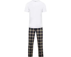 Bjorn Borg - Pyjama Set Multicolour - Heren - Maat L - Regular-fit