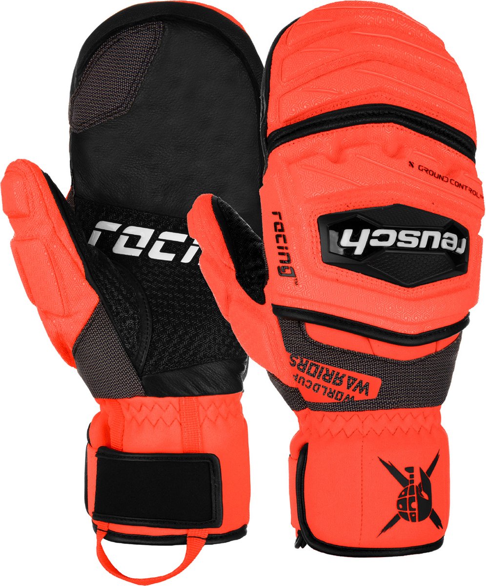 Reusch Fäustling Worldcup Warrior Zwart