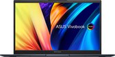 ASUS Vivobook Pro 15 OLED M6500QC-L1031W - Laptop 15.6" - AMD Ryzen 7 5800H - NVIDIA GeForce RTX 3050 - 16 GB RAM - 512 GB SSD - Wi-Fi 6, Bluetooth 5.0 - Windows 11 Home - blauw