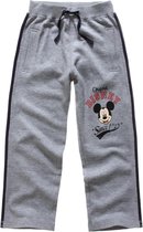 Disney Mickey Joggingbroek - grijs - Maat 104