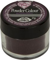 RD Powder Colour - Burgundy