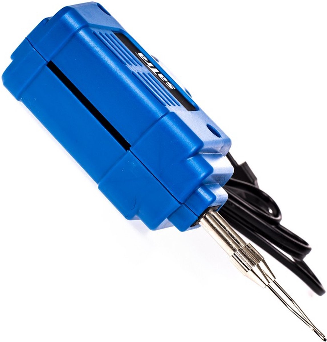 soldeerpistool set 175 Watt - soldeerbout 230v - soldeerapparaat - satra – foto 3