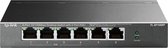 TP-LINK TL-SF1006P - Netwerk Switch - PoE