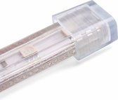 Aigostar - Tuyau lumineux LED V1 - 5 mètres - Lumière verte - Plug and Play