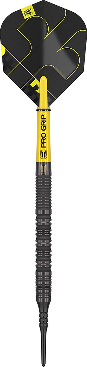 Target Bolide Void 10 90% Soft Tip - Dartpijlen 18 Gram