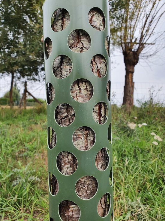 Filet de protection d'arbre 110 cm - lot de 5 pièces