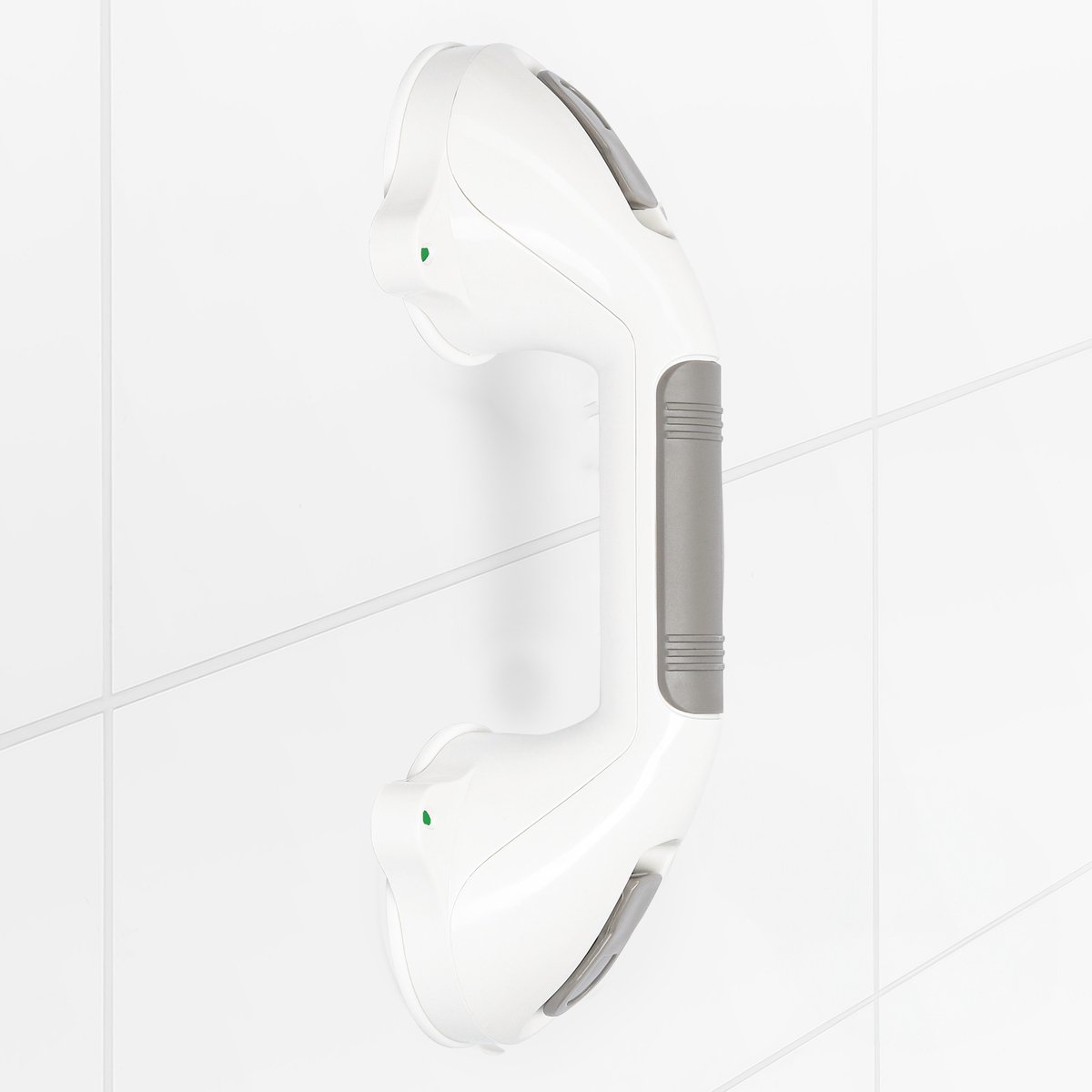 Handgreep met Zuignap met Indicator Handgreep badkamer en douche