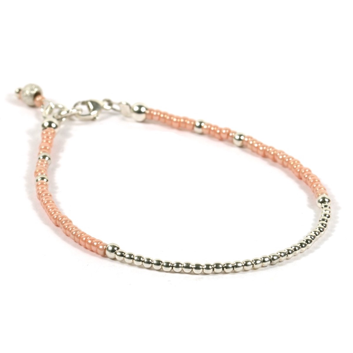 Heaven Eleven - dames - Enkelbandjes - zilver - 925 - 1mm - 25cm