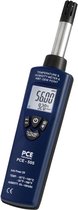 PCE Instruments Luchtvochtigheidsmeter (hygrometer) 0 % Hrel 100 % Hrel