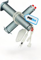 Fixem® - Geschikt voor Bosch, Siemens Vaatwasser deurveer - Veer - Vaatwasser reparatie set - 00623540, 00659339, 00754866