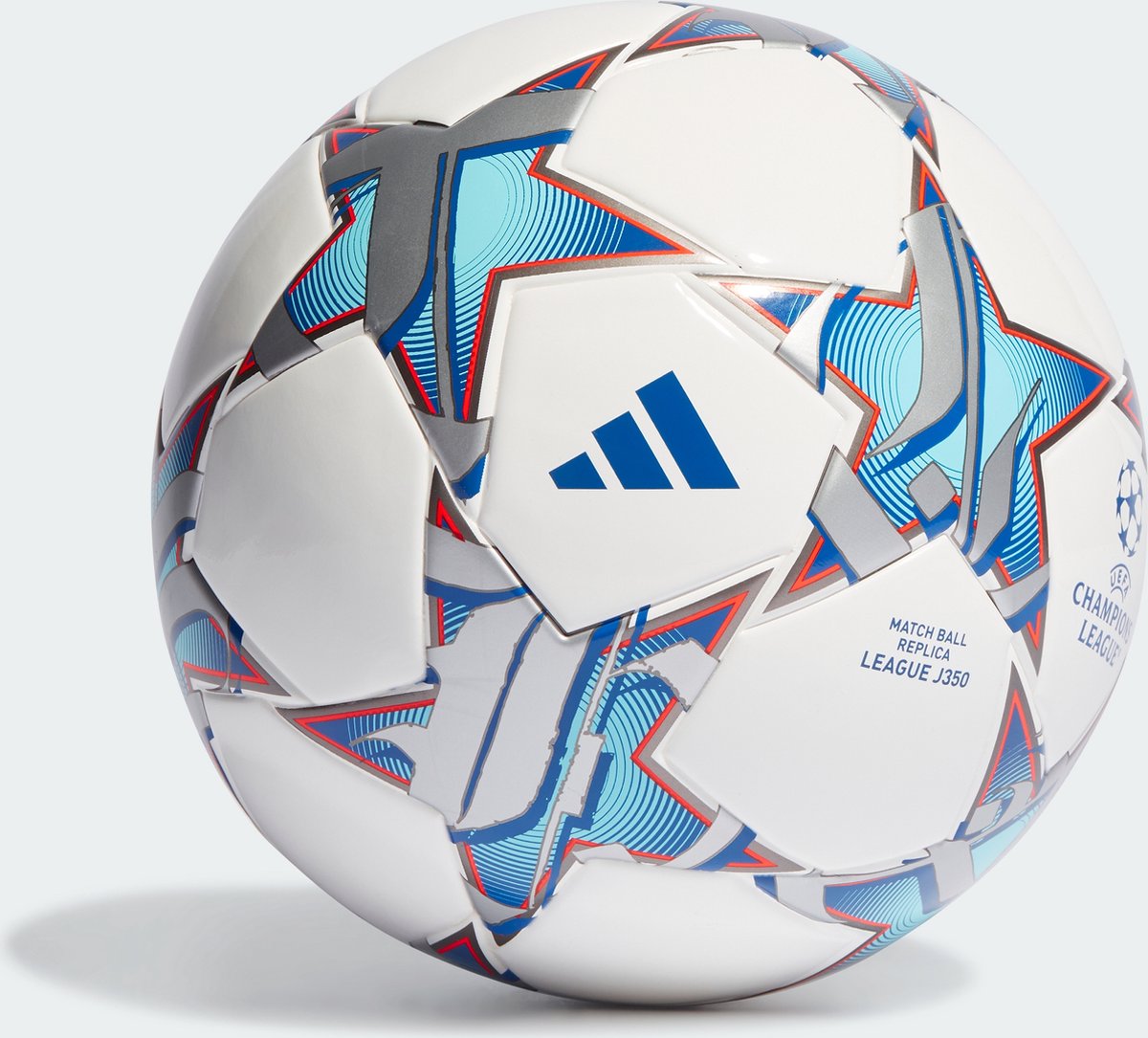 Ballon de compétition Euro 24 - Blanc adidas