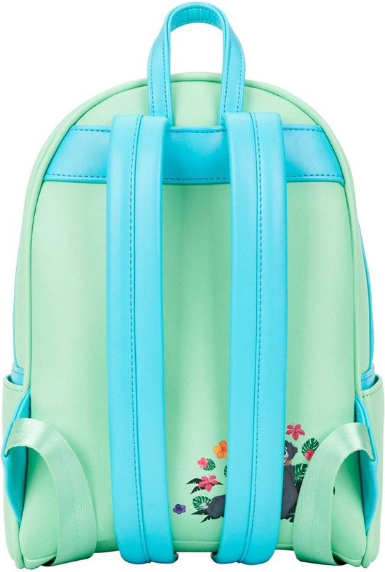 Loungefly: Disney The Jungle Book - Bare Necessities Mini Backpack - Funko