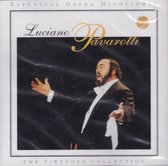 Luciano Pavarotti – Essential opera highlights