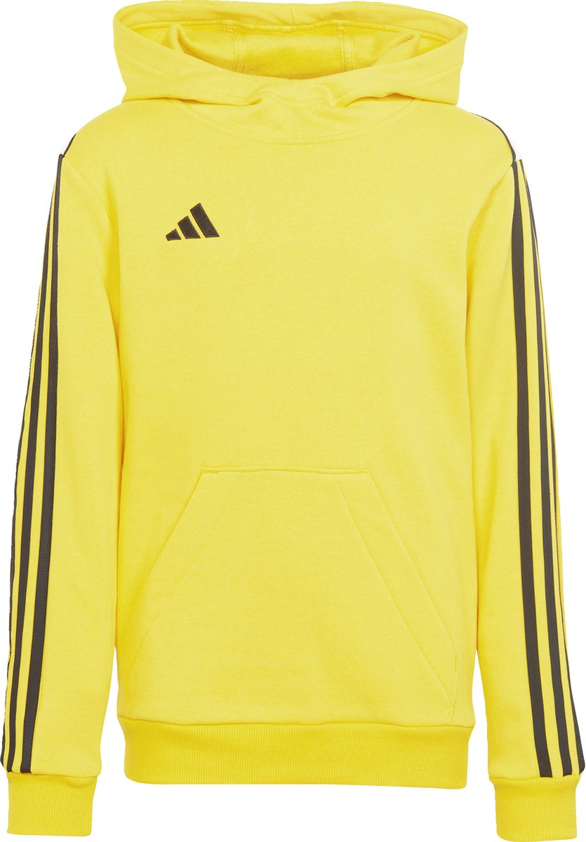 adidas Performance Tiro 23 League Sweat Hoodie - Kinderen - Geel- 128