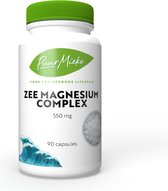 Zee Magnesium Complex - 550mg - 90 caps