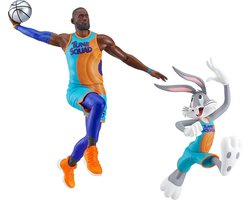 Space Jam: A New Legacy Pop Up Parade PVC Statues LeBron James 21 cm