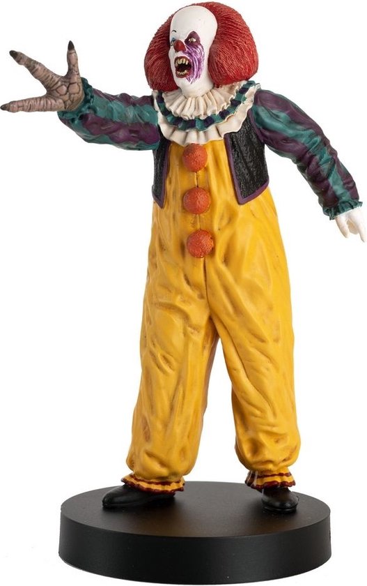 IT- Pennywise 1990 TV Show figuur 13 cm