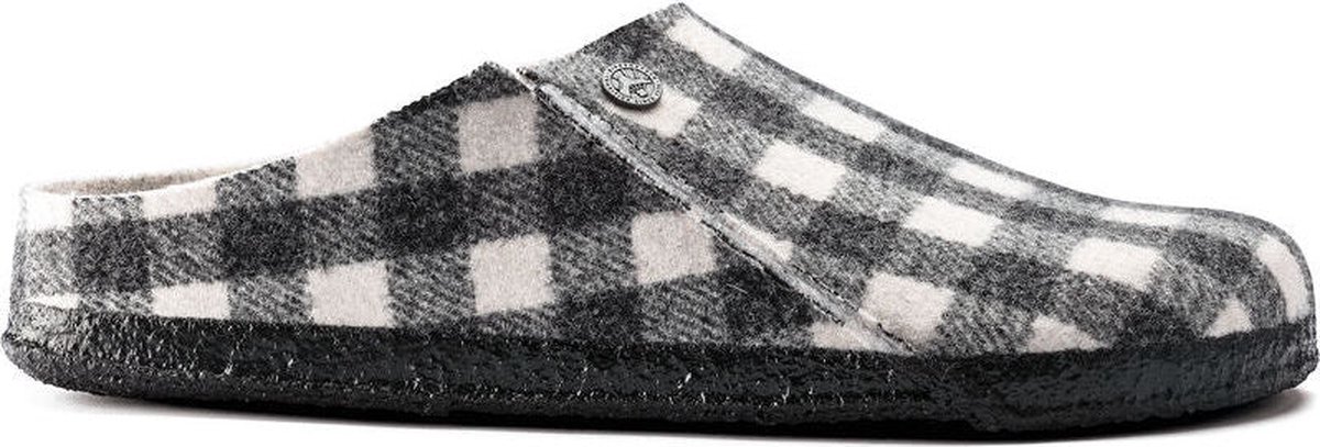 Birkenstock Zermatt Rivet dames slipper – EU 2.5 UK Wit