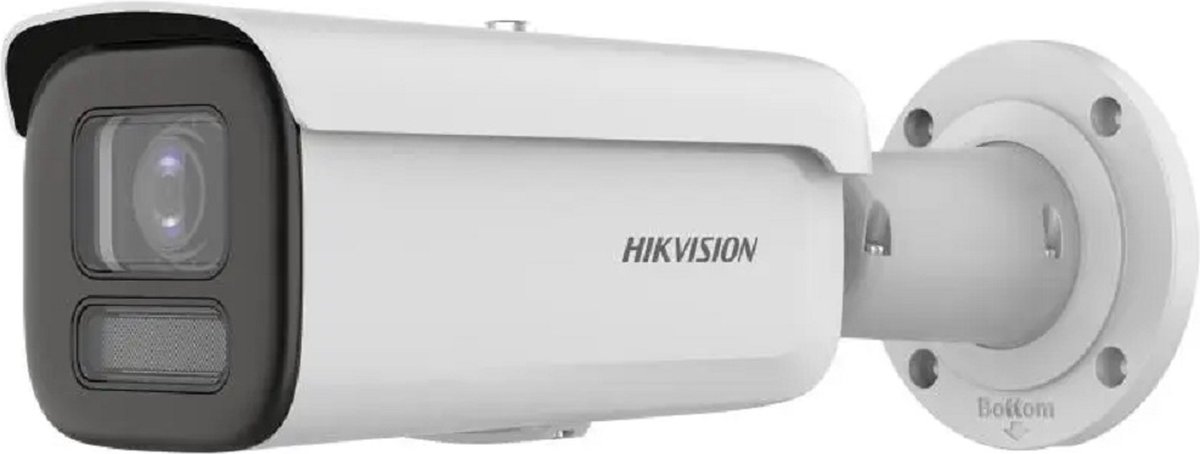Hikvision DS-2CD2647G2HT-LIZS 2.8-12mm 4 MP Smart Hybrid Light Dual Illumination varifocale bullet IP beveiligingsamera