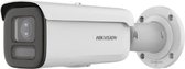 Hikvision DS-2CD2647G2HT-LIZS 2.8-12mm 4 MP lumière hybride Smart Dual Illumination varifocale balle caméra de sécurité IP