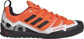 Chaussures de randonnée Adidas Terrex Swift Solo 2 Oranje EU 40 homme