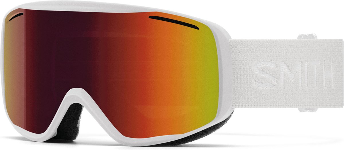 Smith Rally Skibril SOL X MIRROR 2024 Rood