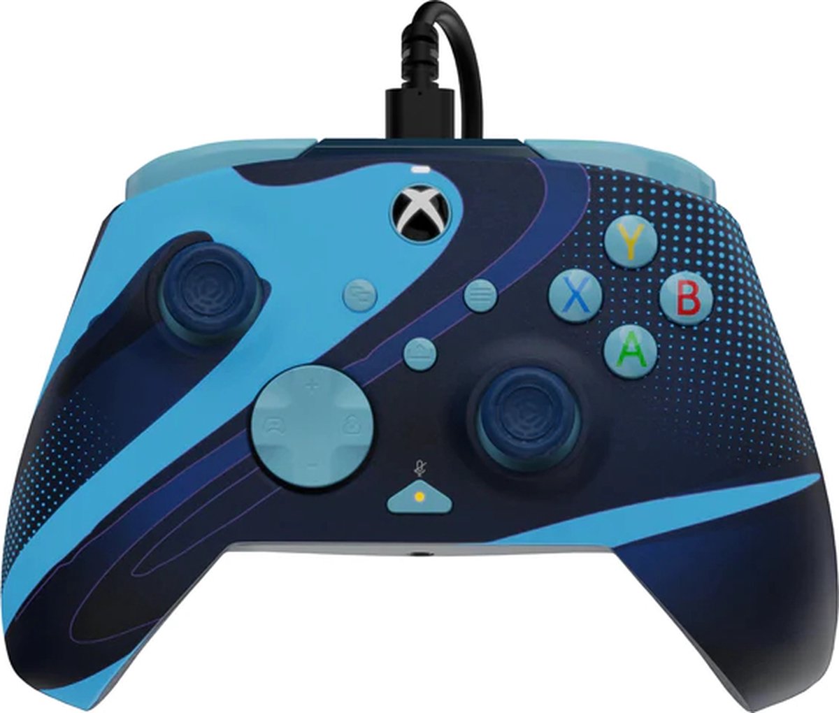 Manette Xbox Series custom La Grande Vague